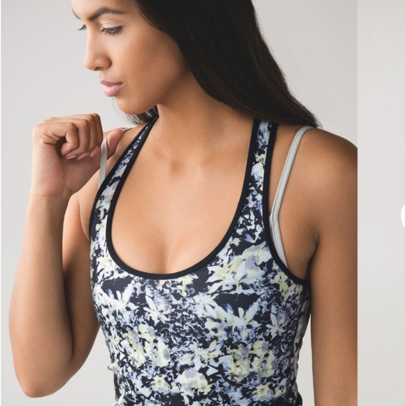 FINAL REDUCTION Lululemon Cool Racerback - Picture 4 of 7